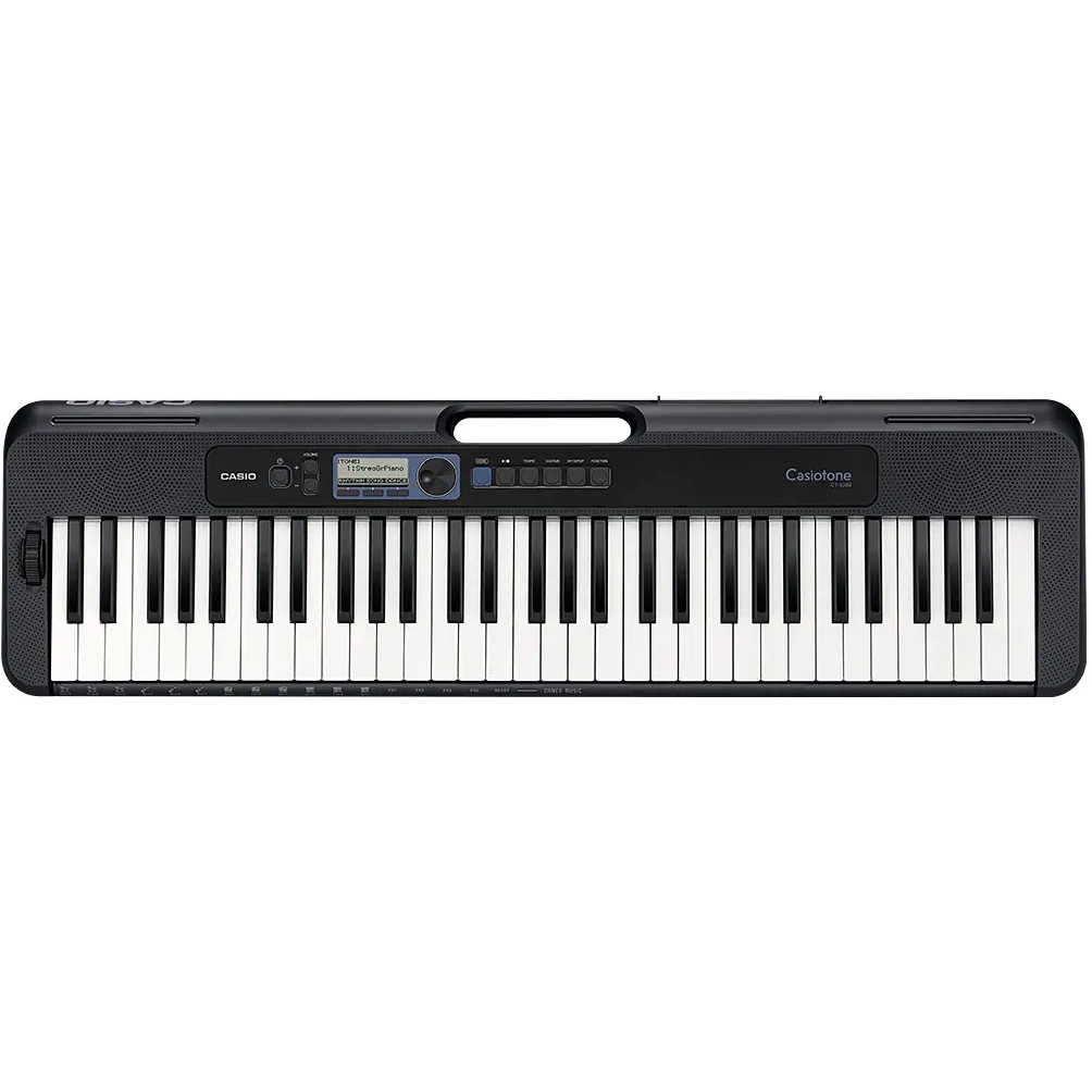 Clavier Casio CTS300BK