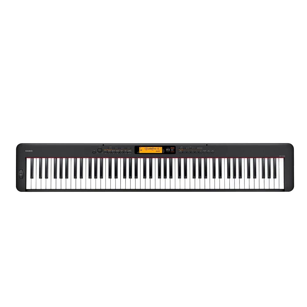 Clavier Casio CDP-S360BK