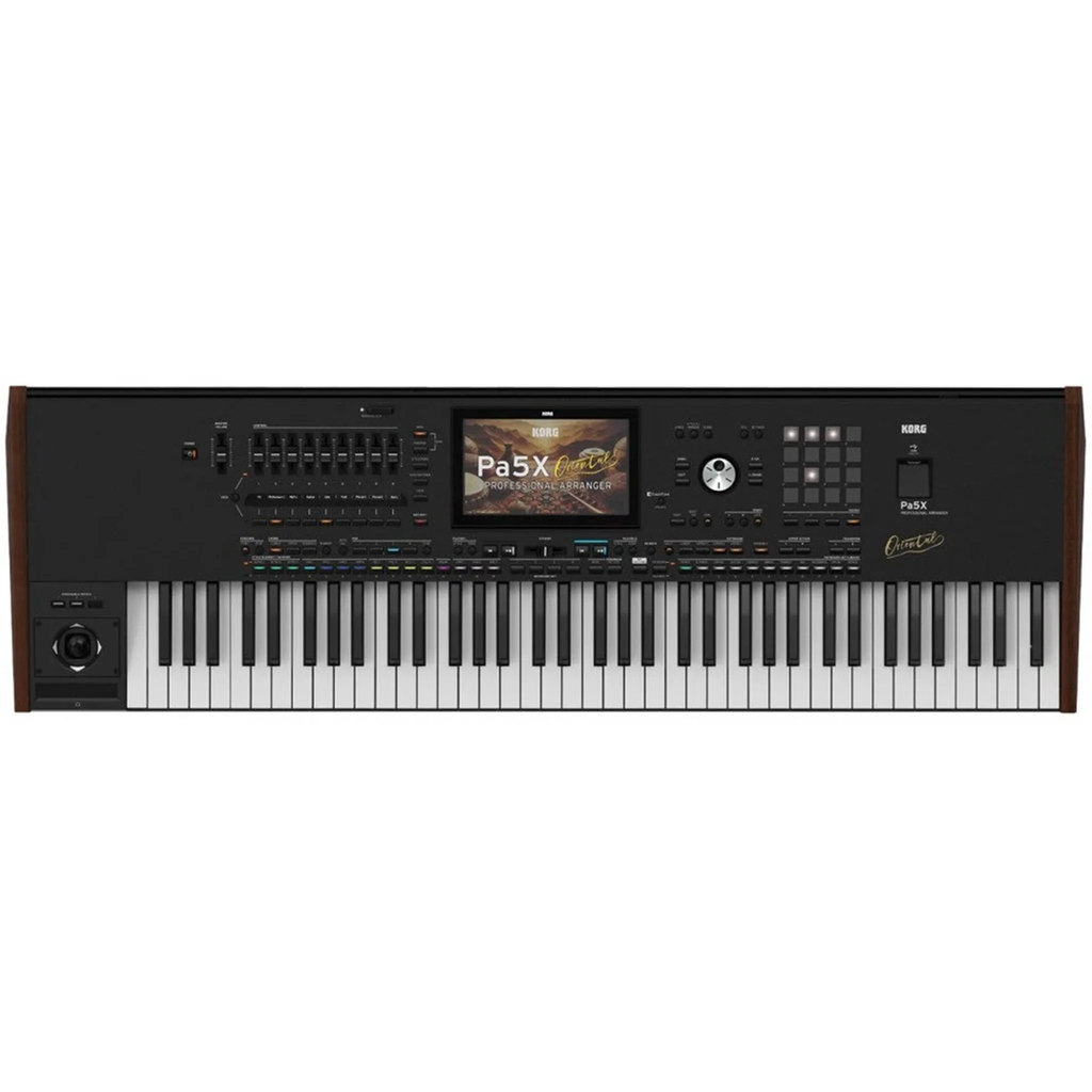 Piano Numérique Arranger Korg PA5XOR76