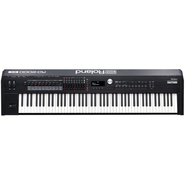 Piano Numérique Roland RD-2000EX Noir