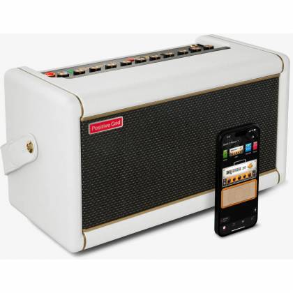 Amplificateur Positive Grid Spark 2 PRL Pearl