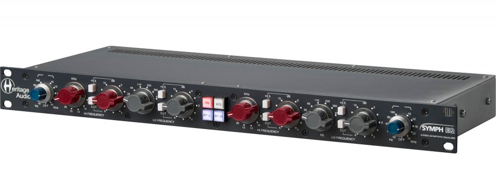 EQ Master Bus Heritage Audio SYMPH-EQ