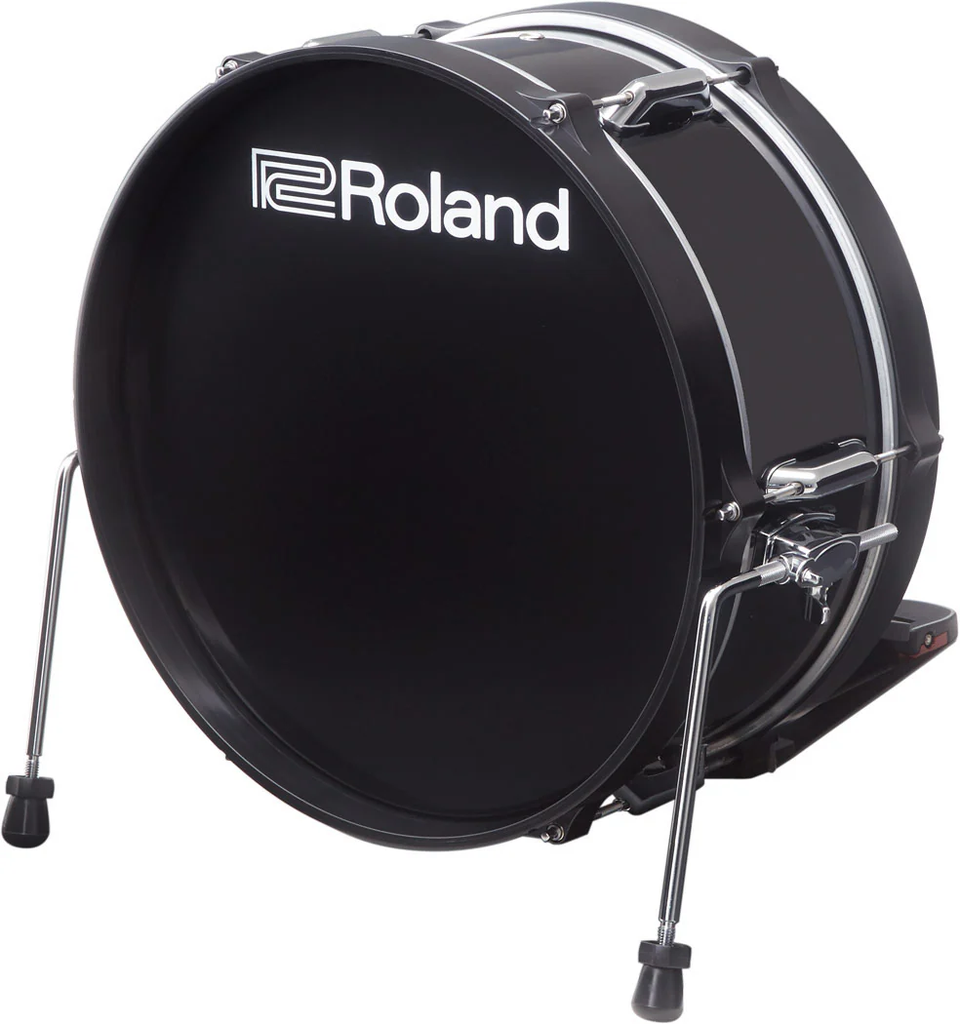 Kick Drum Pad pour Batterie Électronique Roland KD-180L-BK