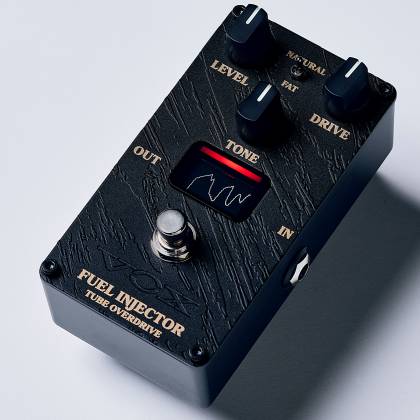 Vox Fuel Injector Tube Overdrive VE-FI Pedal