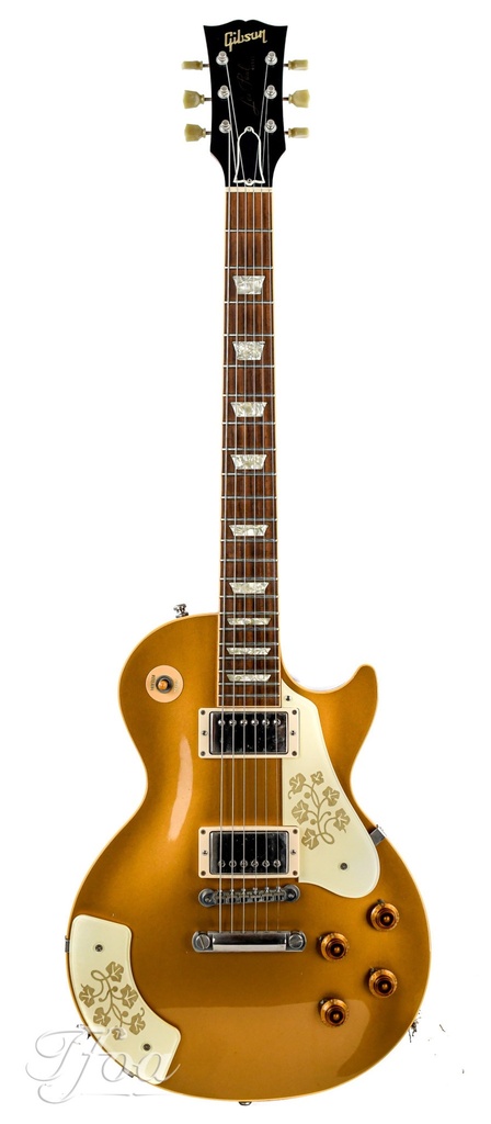 Gibson Mary Ford Les Paul Gold Top Guitare Électrique