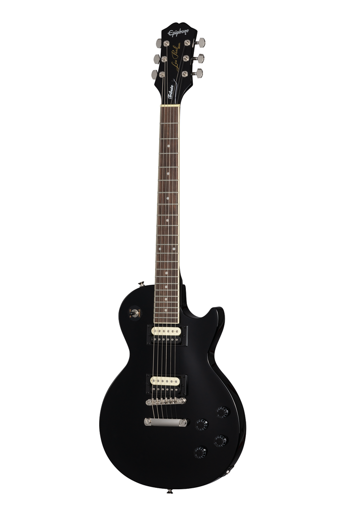 Epiphone Les Paul Tribute E1 Ebony Guitare Électrique