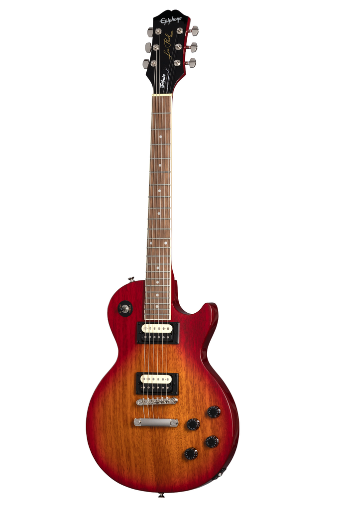 Epiphone Les Paul Tribute E1 Heritage Cherry Sunburst Guitare Électrique