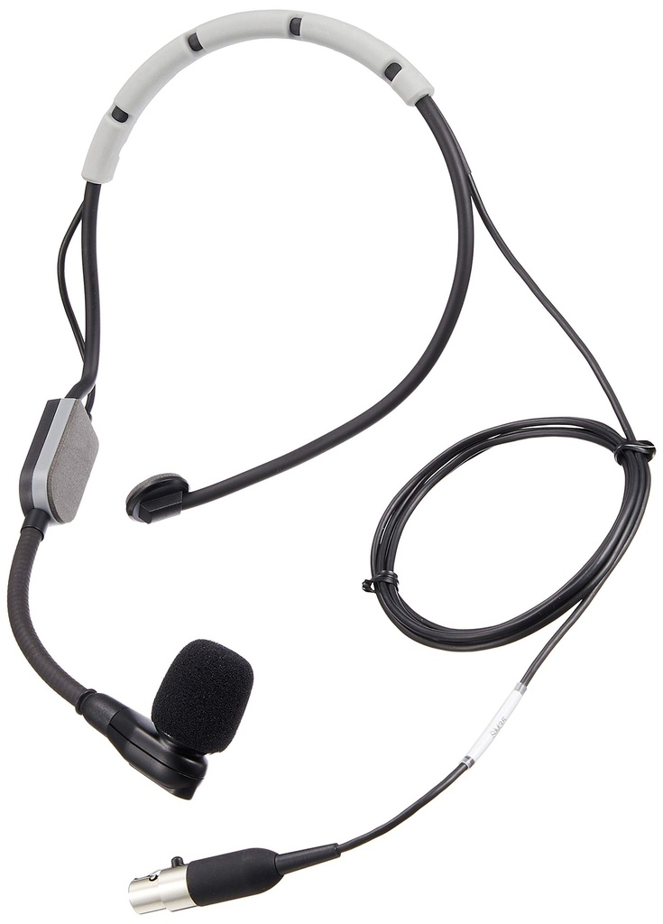 Microphone Voix Serre-tête Shure SM35-XLR