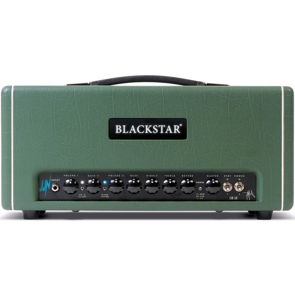 Tête Amplificateur Guitare Blackstar Jared James Nichols 50W JJN50