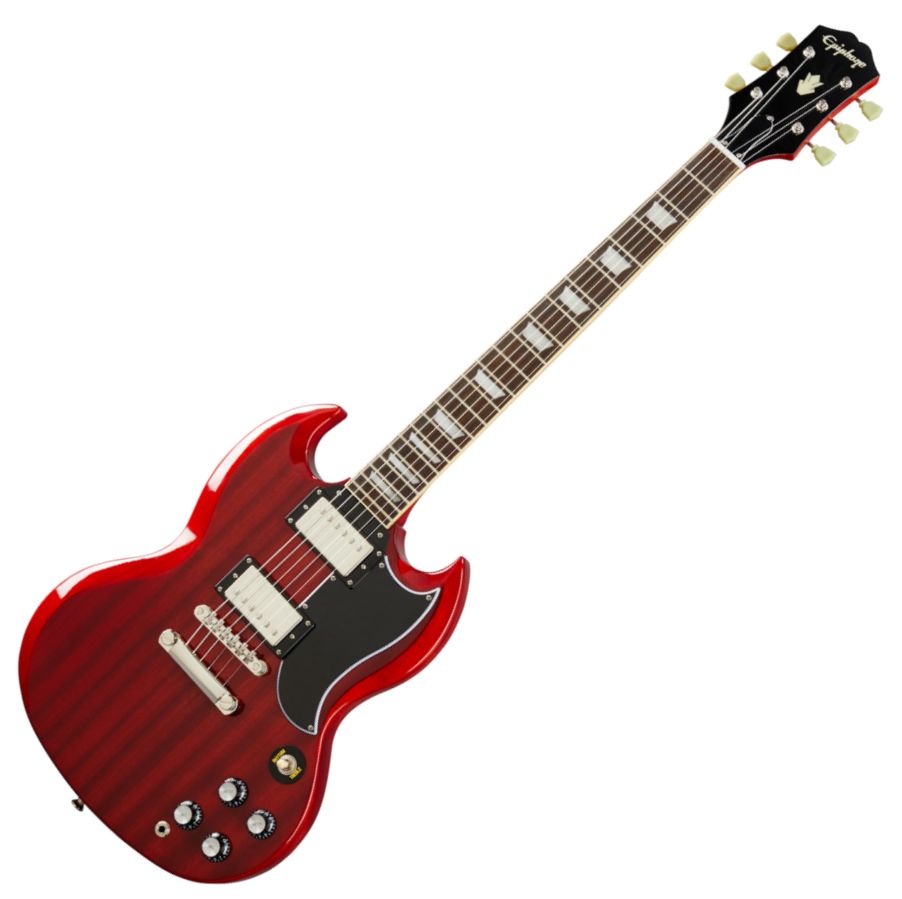 Epiphone SG Standard 1961 Vintage Cherry Guitare Électrique