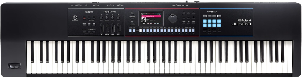 Synthétiseur Roland Juno-D8