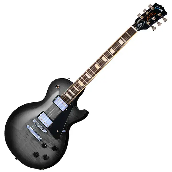 Gibson Les Paul Studio Session - Core Trans Ebony Burst Guitare Électrique