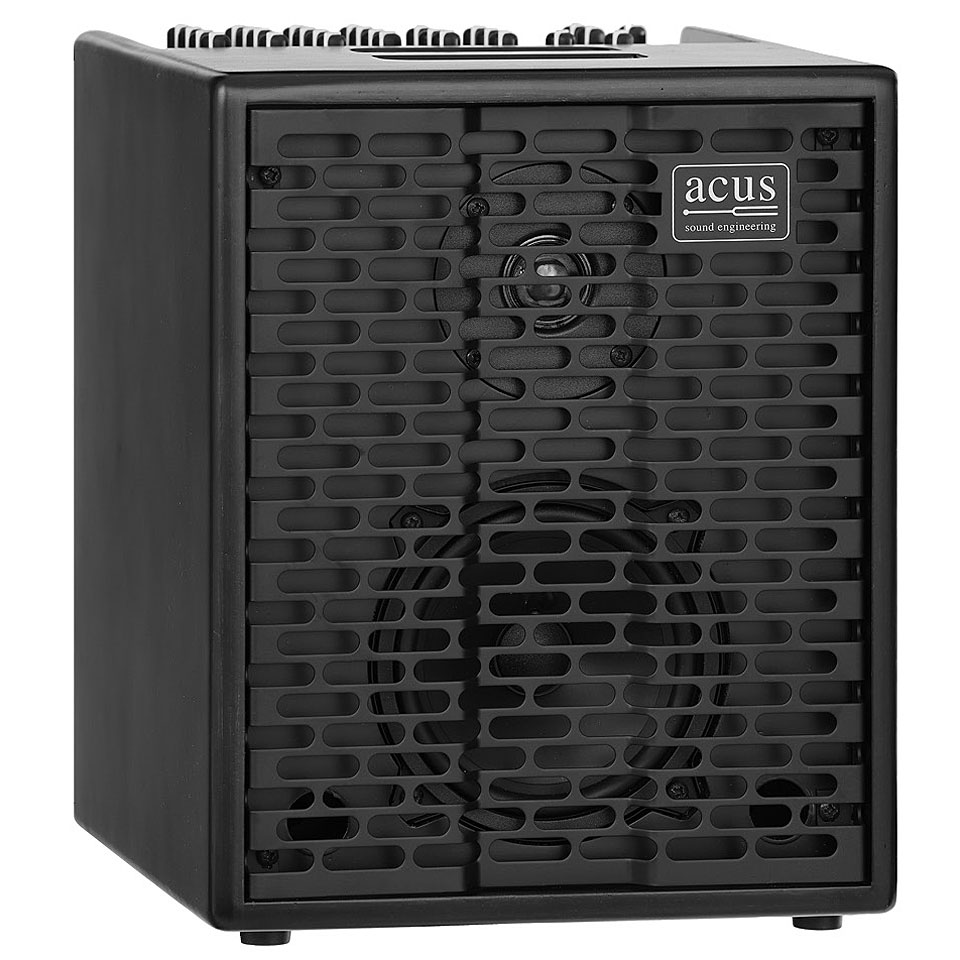 Amplificateur Guitare Acoustique ACUS One Forstring 5 70W Ferdi Black