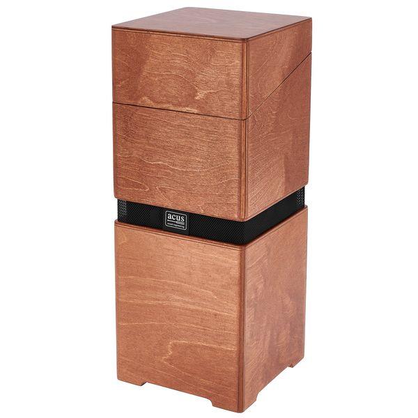 Enceinte de sonorisation ACUS Allaround 10 50W Wood