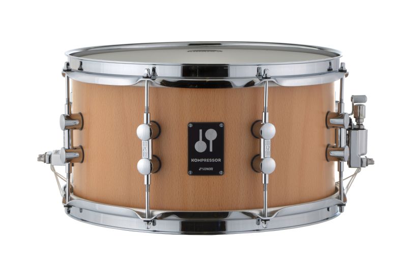 Caisse Claire Sonor Kompressor 13'' x 7'' Beech Shell