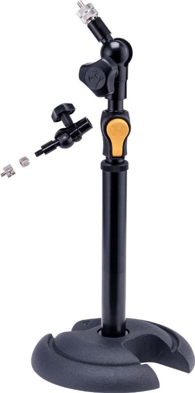 Support Tablette Électronique Hercules DG107B-TS1