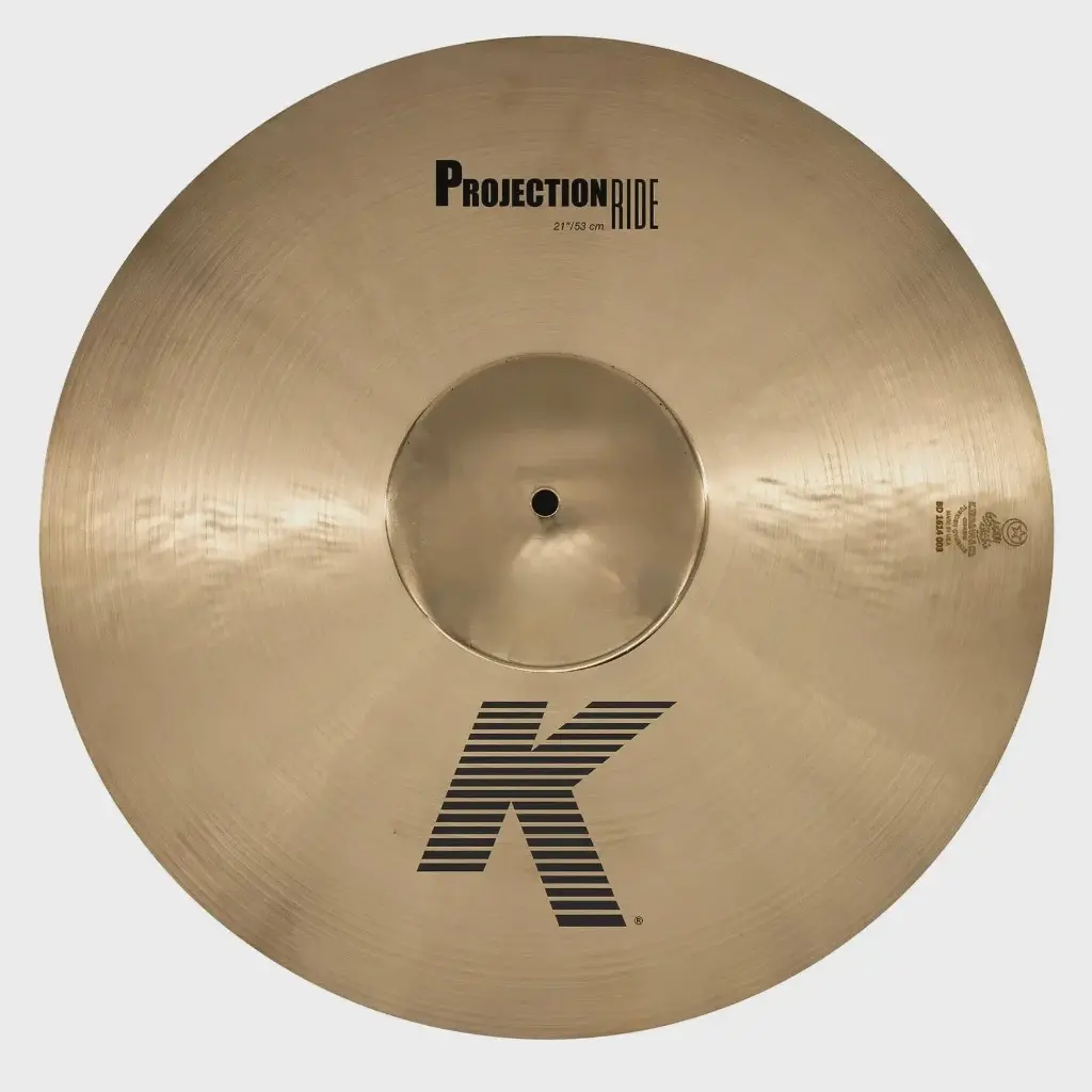 Cymbale Zildjian K Projection Ride 21''
