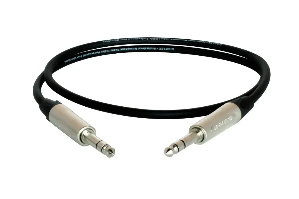 Digiflex NSS-3 Tour Series Câble TRS 3 Pieds 