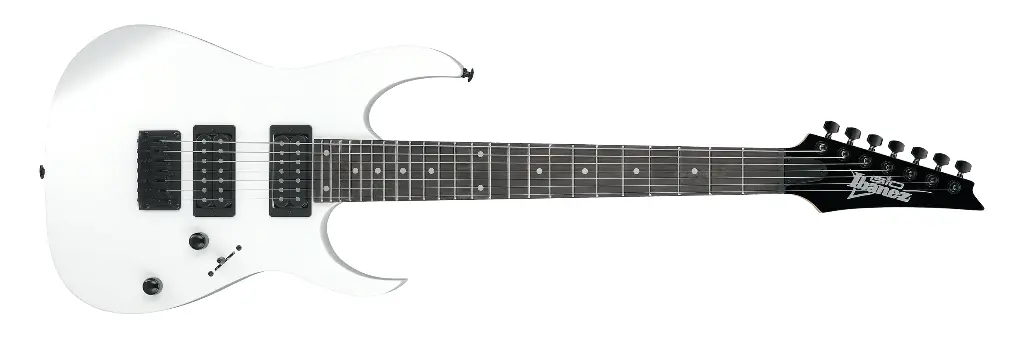Guitare Électrique Ibanez GRG7221WH Blanche