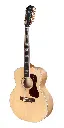 Guild USA F-512E Maple BLD Naturelle Guitare Acoustique 12 Cordes