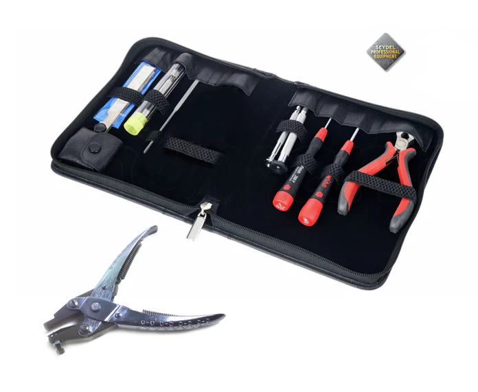 Seydel SH900000 Basic Harmonica Tool Set 