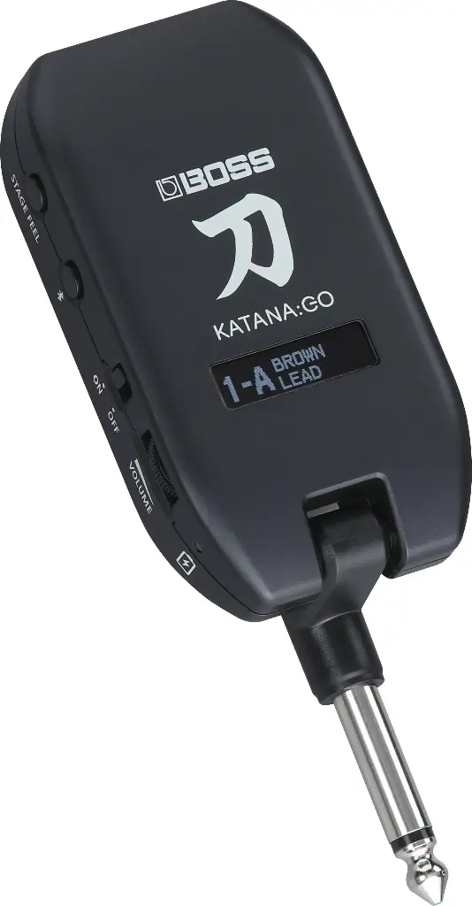 Boss KTN-GO2 Amplificateur Katana Portable