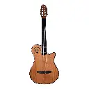 Godin Multiac Mundial GC Mahogany DLX Guitare Électro-Classique