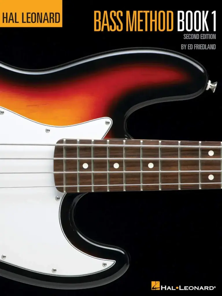 Méthode de Basse Hal Leonard 1