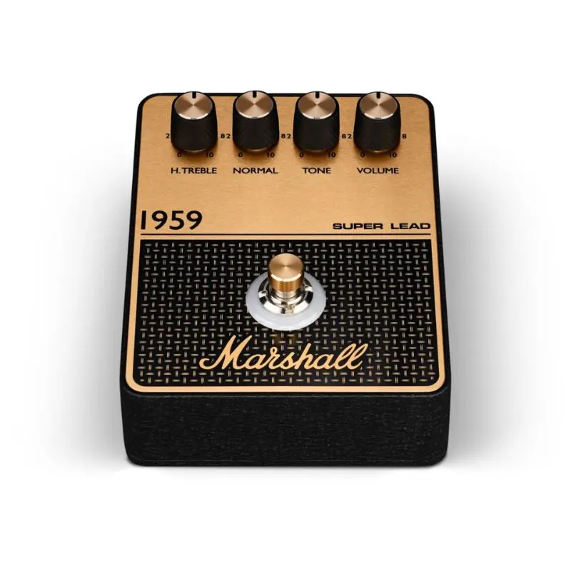 Pédale Marshall Bluesbreaker LTD Black Reissue