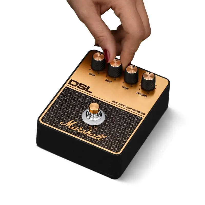 Pédale Marshall Amp Series DSL