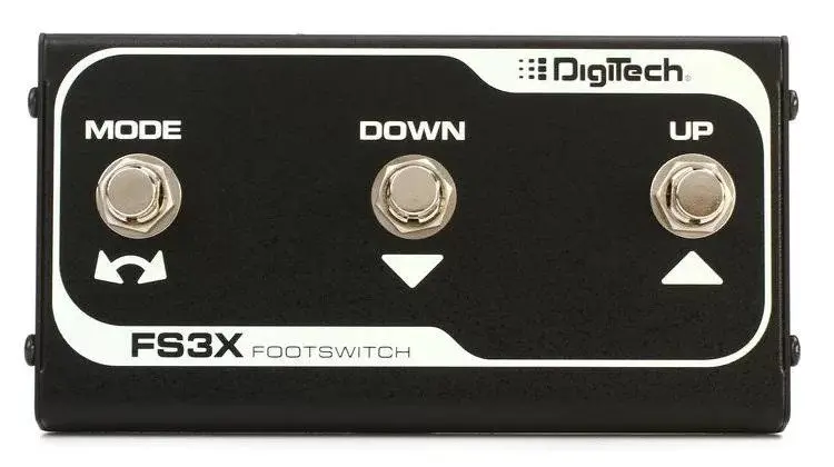 Pédale Digitech Footswitch FS3XV