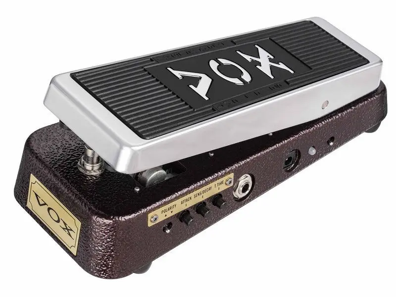 Pédale Vox Semi-auto Wah