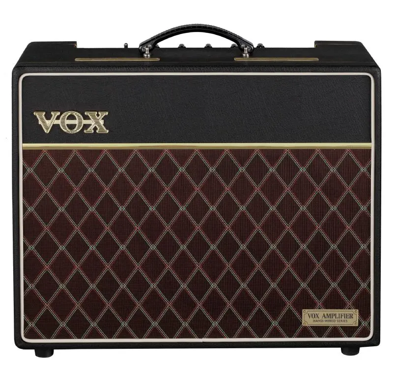 Amplificateur Vox AC10 Hand-Wired Series