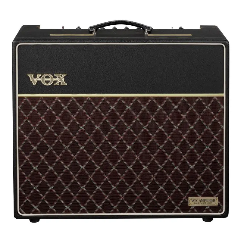 Amplificateur Vox AC15 Hand-Wired Series 
