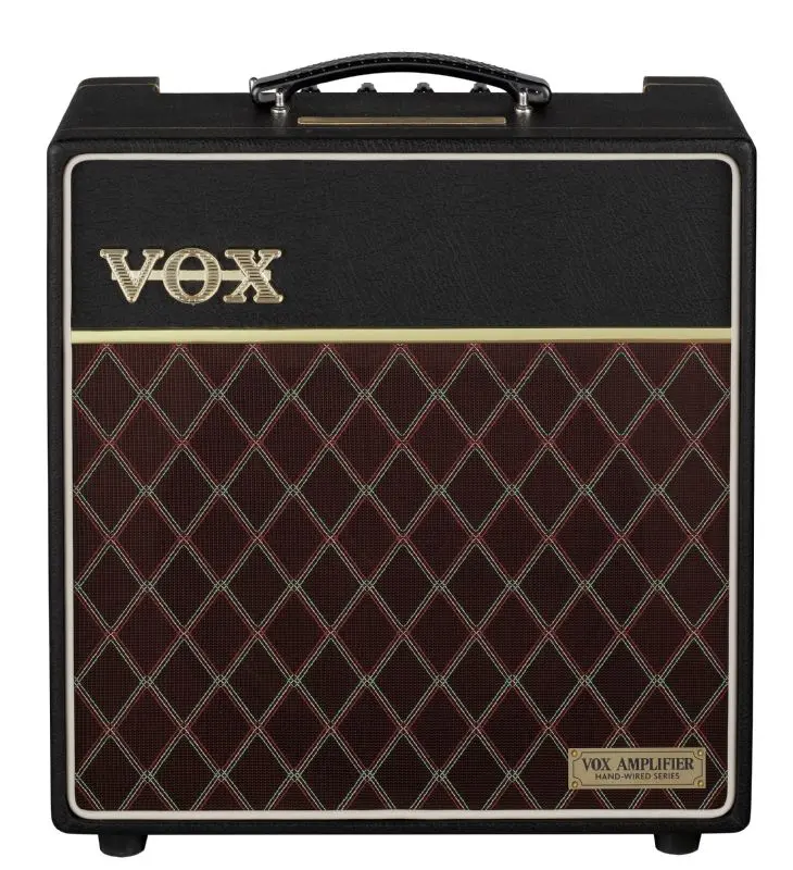 Amplificateur Vox AC4 Hand-Wired Series