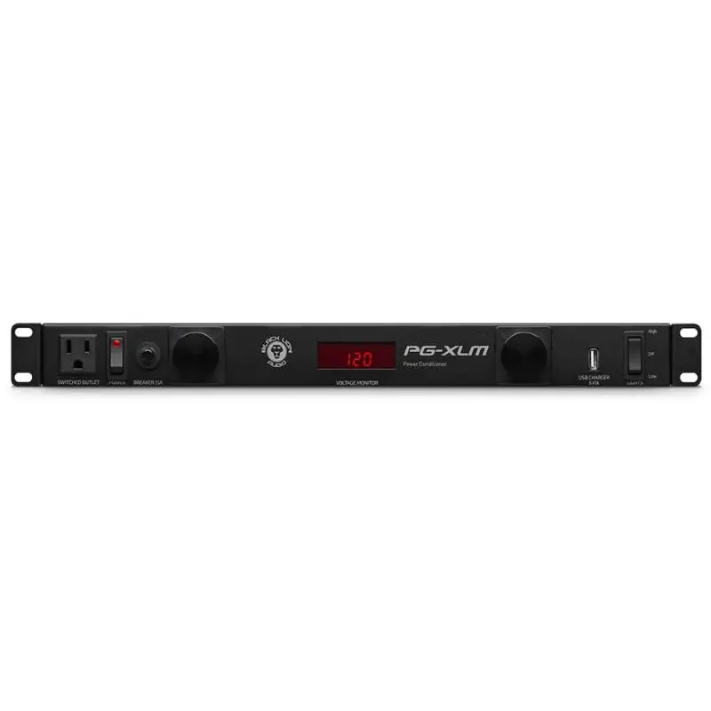 Conditionneur de puissance Black Lion Audio PG-XLM