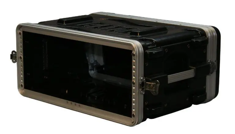 Étui rigide Gator pour Rackmount GR4S