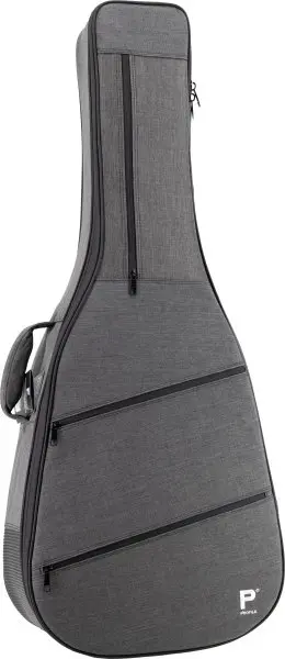 Étui Guitare Acoustique Profile Pro PRDB-PRO Souple Renforcé