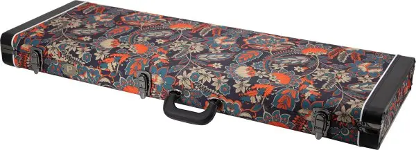 Étui Guitare Électrique Profile Rigide Paisley