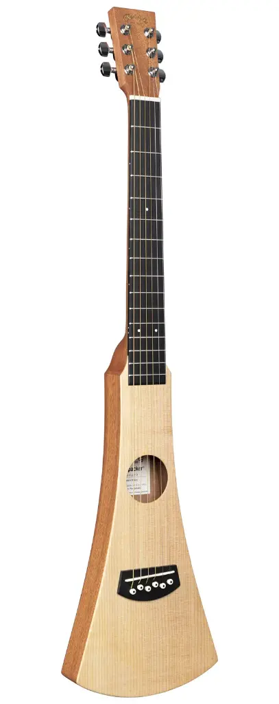 Martin Backpacker Naturelle Guitare Acoustique