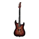 Godin Artisan ST-II WhiskeyBurst EN Guitare Électrique  