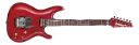 Guitare Électrique Ibanez Joe Satriani JS240PSCA Candy Apple