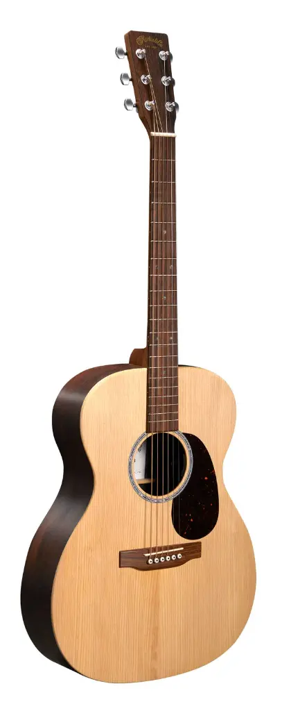 Martin 000-X2E Guitare Acoustique OM Naturelle avec Micro