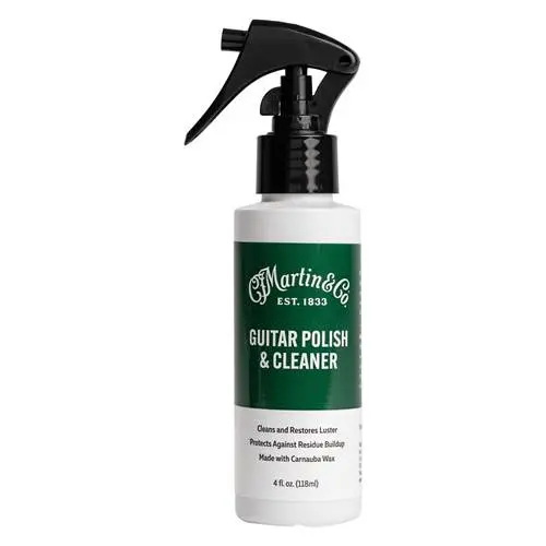 Nettoyant pour guitare Martin