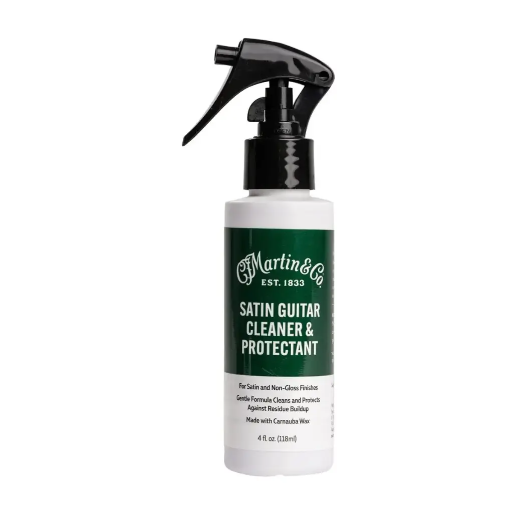Nettoyant et protecteur satiné pour guitare Martin