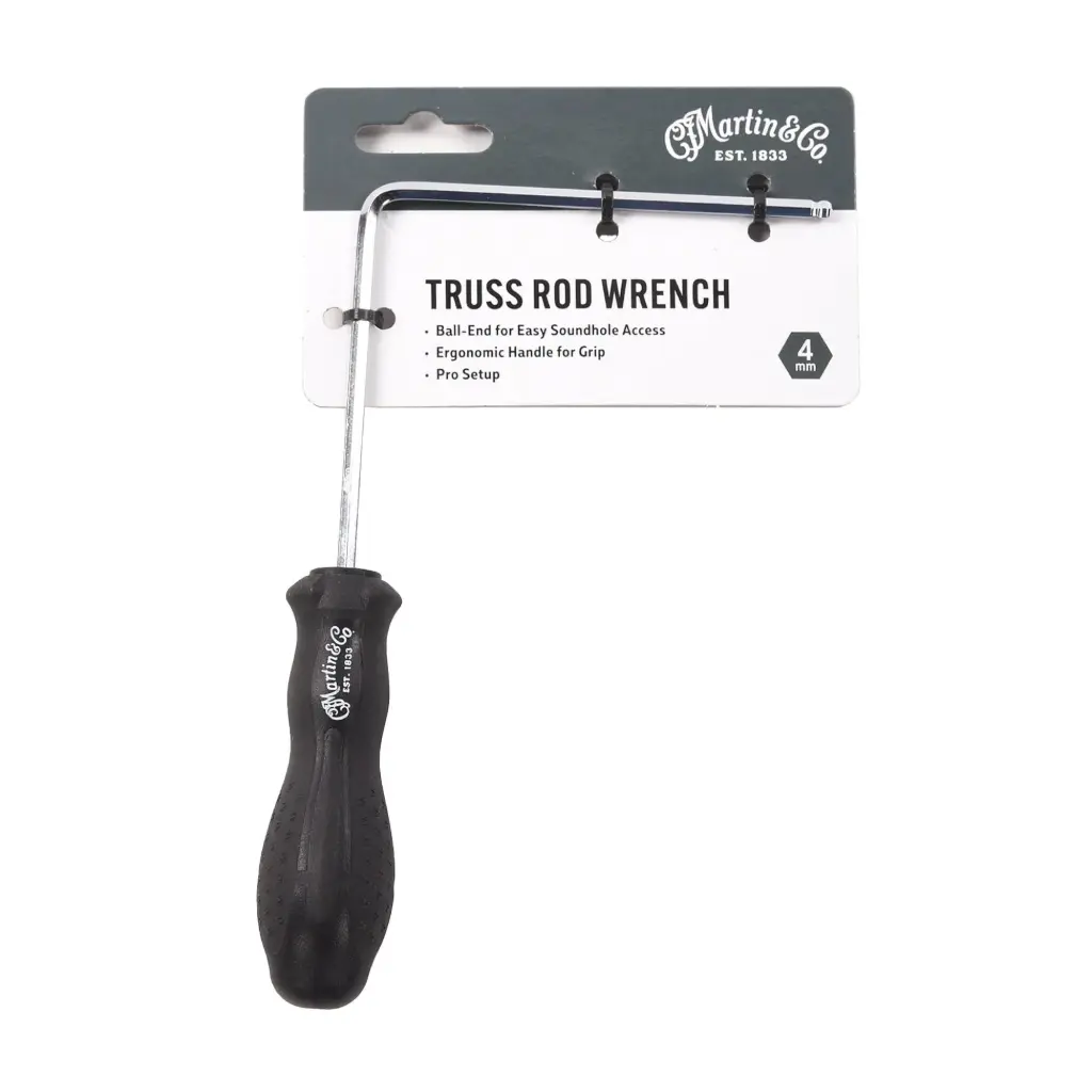 Clé pour Truss Rod 4mm Martin