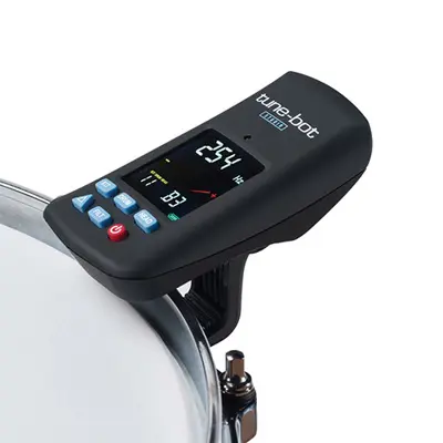 Accordeur à Pince pour Batterie Tune-Bot Tuner-STUDIO