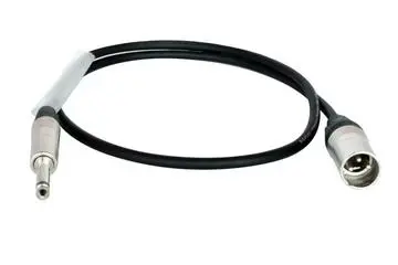 Digiflex NXMP-10 Câble XLR/TS 10 Pieds