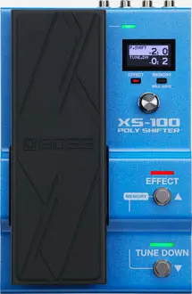 Pédale Boss PolyShifter XS-100