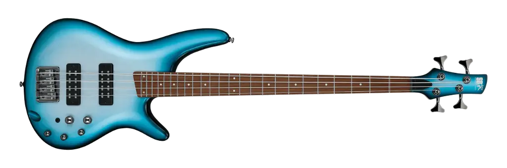 Basse Électrique Ibanez SR300EDOT Deep Ocean Metallic   